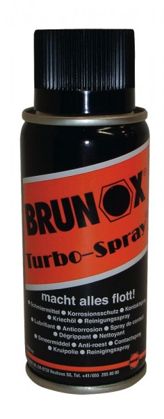 Brunox Turbo-Spray 0,1 Liter - Bild