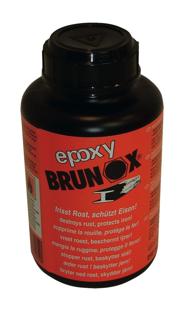 Rostumwandler Brunox Epoxy 2x 1 l, € 25,- (2544 Leobersdorf) - willhaben