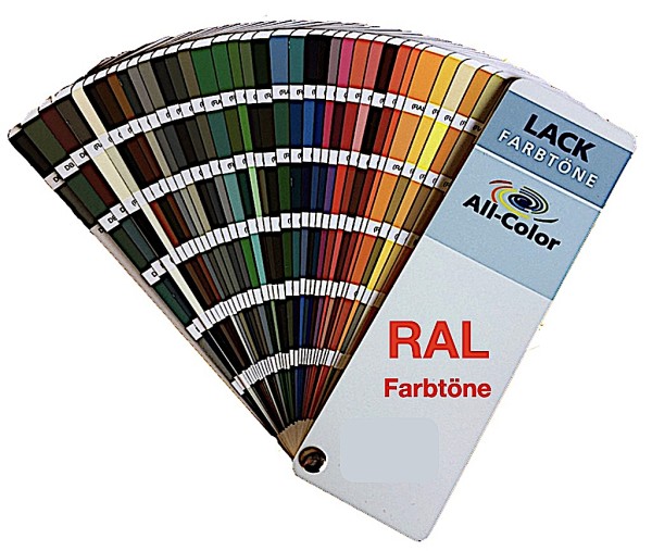 Südwest Farbtonfächer "RAL"