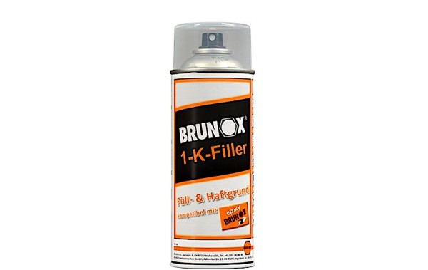 Brunox 1K-Filler - Farbton beige