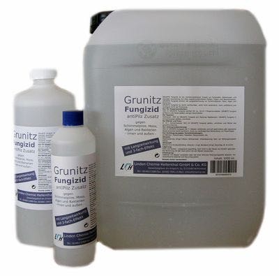 Grunitz Fungizid - Bild